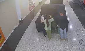 Entorno: quadrilha furta R$ 22 mil em óculos dentro de shopping