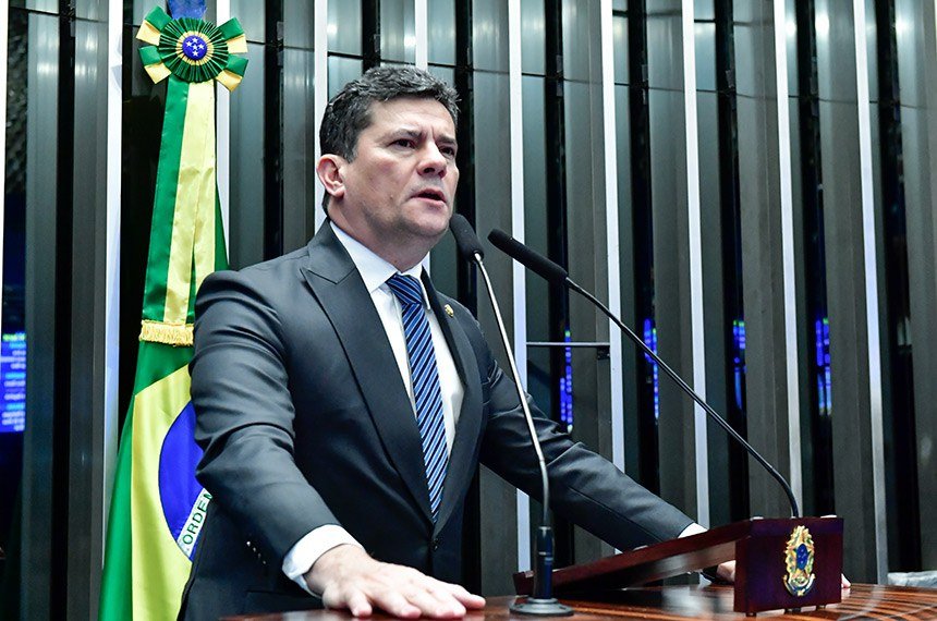 Senador Sergio Moro lídera pesquisas na disputa pelo governo Paranaense em 2026